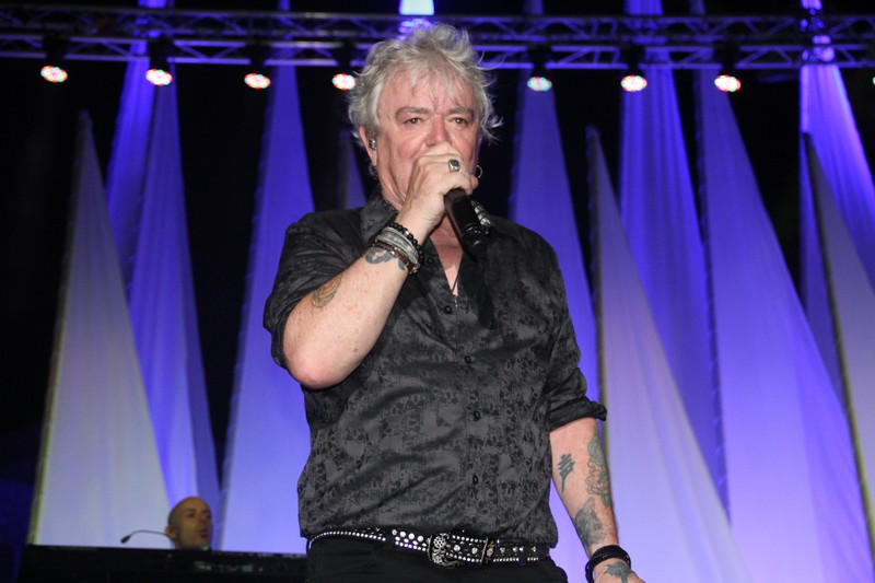 Air Supply at Batroun International Festival 